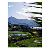 Hanalei - Princeville, orilla del norte, Kauai Postales