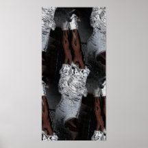 HandStand Poster