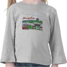 Hangzhou Camisetas