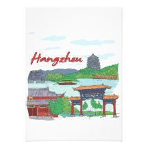 Hangzhou Comunicado Personalizado