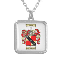Hannon Colgantes Personalizados