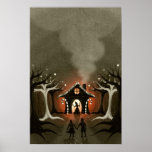 Hansel y Gretel Poster