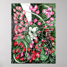 Hapiness en primavera posters