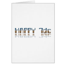Happy 2012 7dc karten