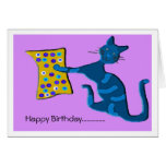 Happy Birthday Karte