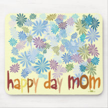 Happy Day Mom Tapetes De Ratón