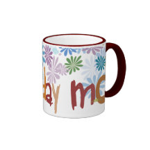 Happy Day Mom Taza De Café