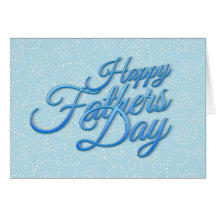 Happy Fathers Day Felicitación