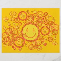 Happy_Music Tarjeta Publicitaria