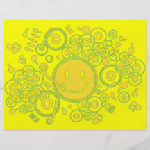 Happy_Music Tarjeta Publicitaria