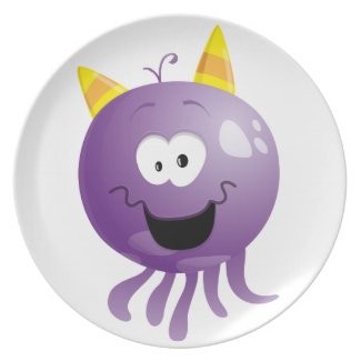 Happy Tom Plato De Cena