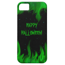HAPPY VÍSPERA DE TODOS LOS SANTOS! iPhone 5 PROTECTOR