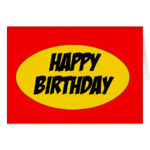 HappyBirthday3 Felicitación