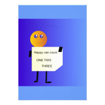 "Happyface puede contar " la invitación de los >Ch