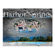 Harbor Springs, Michigan Tarjetas Postales