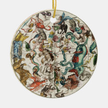 Harmonia celestial ornamento de navidad