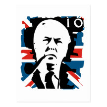Harold Wilson Tarjetas Postales
