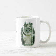 Harpy Eagle Tazas De Café