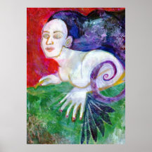 Harpy Posters