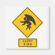 Harpy XING Iman De Frigorífico