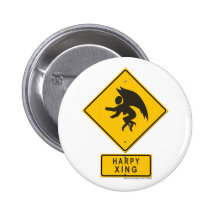 Harpy XING Pin