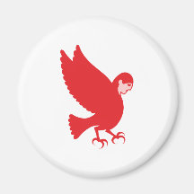 Harpyie Harpy Magnets