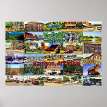 Harrison Arkansas Impresiones