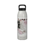 Harrison Fisher: El boda botellas de agua