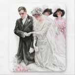 Harrison Fisher: El boda alfombrillas de raton 