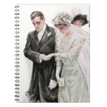 Harrison Fisher: El boda cuadernos
