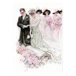 Harrison Fisher: El boda posters