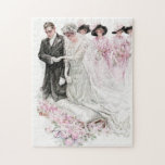 Harrison Fisher: El boda puzzles