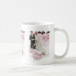 Harrison Fisher: El boda tazas