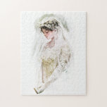 Harrison Fisher: La novia puzzles