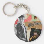Harry Potter entonces y ahora Llaveros Personalizados