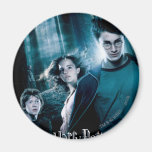 Harry Potter Ron Hermione en bosque Imán Para Frigorífico