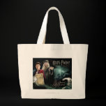 Harry Potter y Dumbledore bolsas