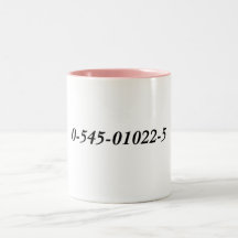 "Harry Potter y el mortal santifica" la taza del I