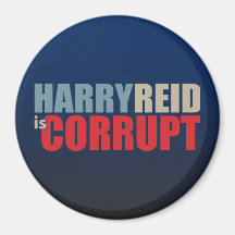 Harry Reid es corrupto Imán