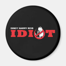 Harry Reid es un idiota Imán
