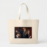 Harry, Ron, y Hermione Bolsa
