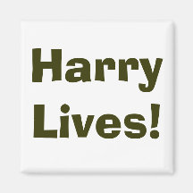 ¡HarryLives! Iman De Nevera