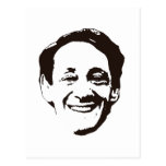 Harvey Tarjeta Postal