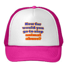 ¿Hasta dónde usted iría? Gorra