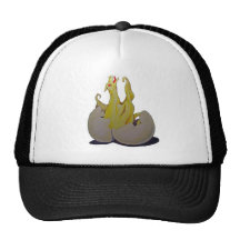 hatchling gorros  