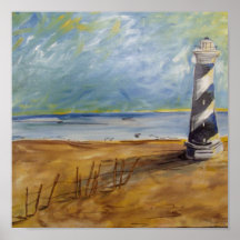Hatteras Poster