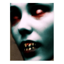 Hauntingly Tarjeta Postal
