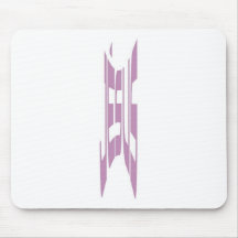 Haut Lilas de Jésus Alfombrillas De Raton