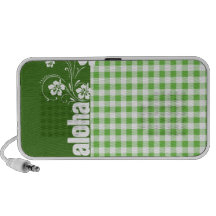 Hawaiana; A cuadros verde; Guinga Altavoz De Viaje