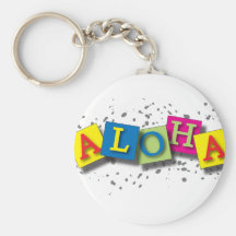 Hawaiana Llaveros Personalizados